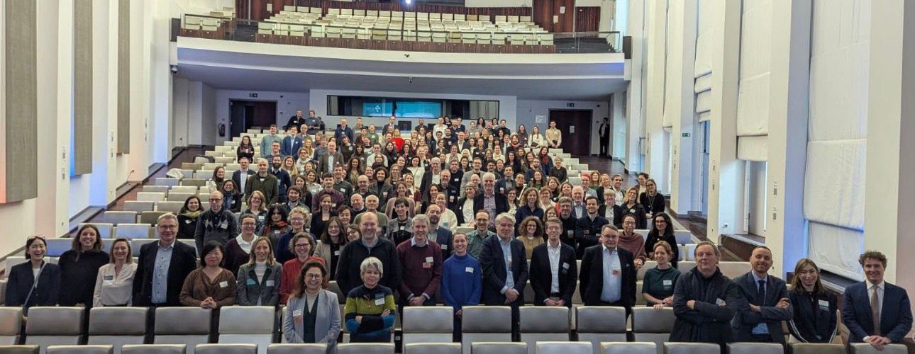 SPARC JA PCM Kickoff Brussels